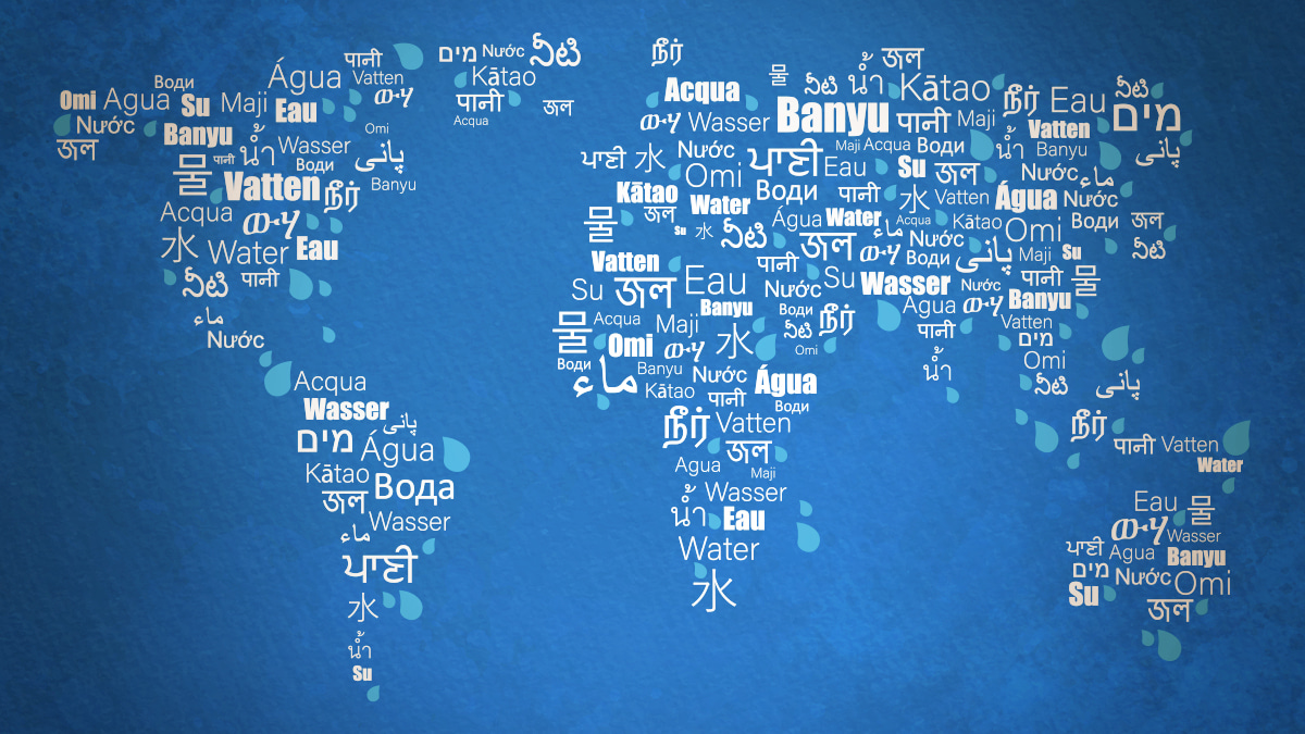 Join us for the next Nature Water Talk: waiting for the UN Water Conference