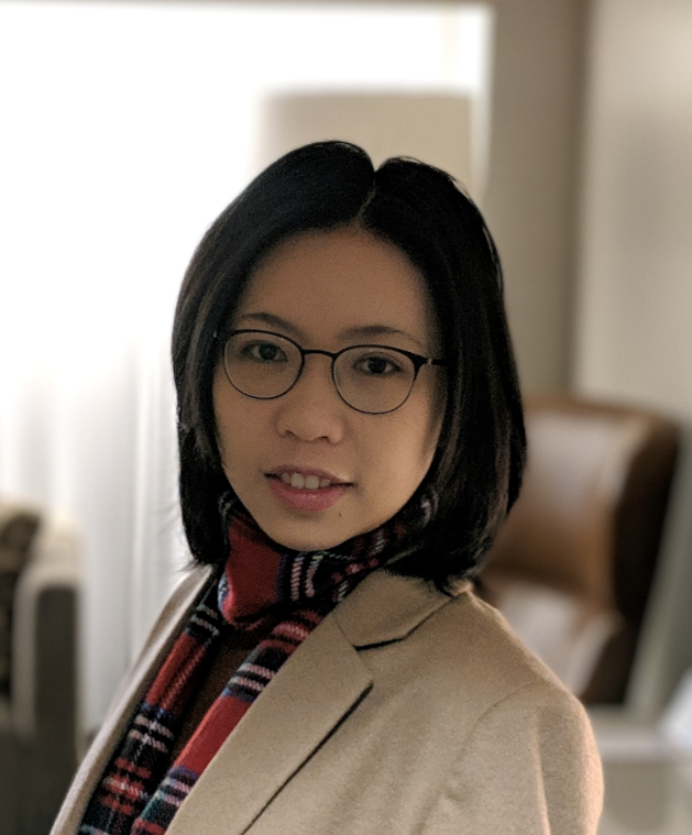 Go to the profile of Xin Lu