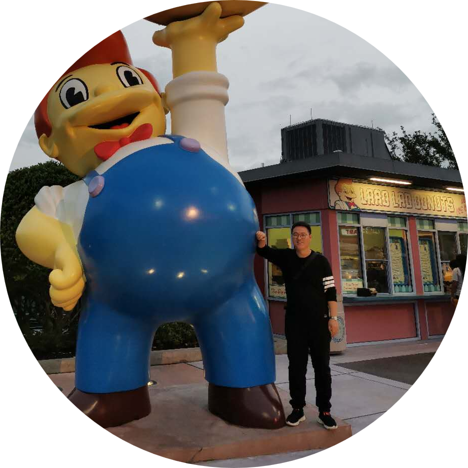 Go to the profile of Hongshuang Guo