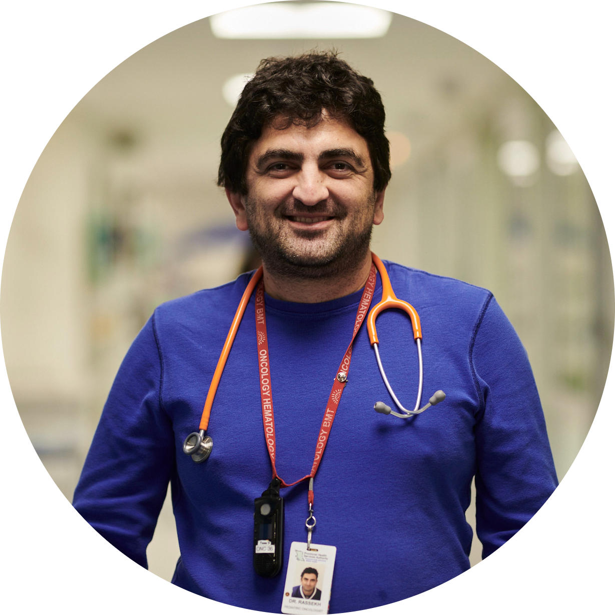 Go to the profile of S. Rod Rassekh