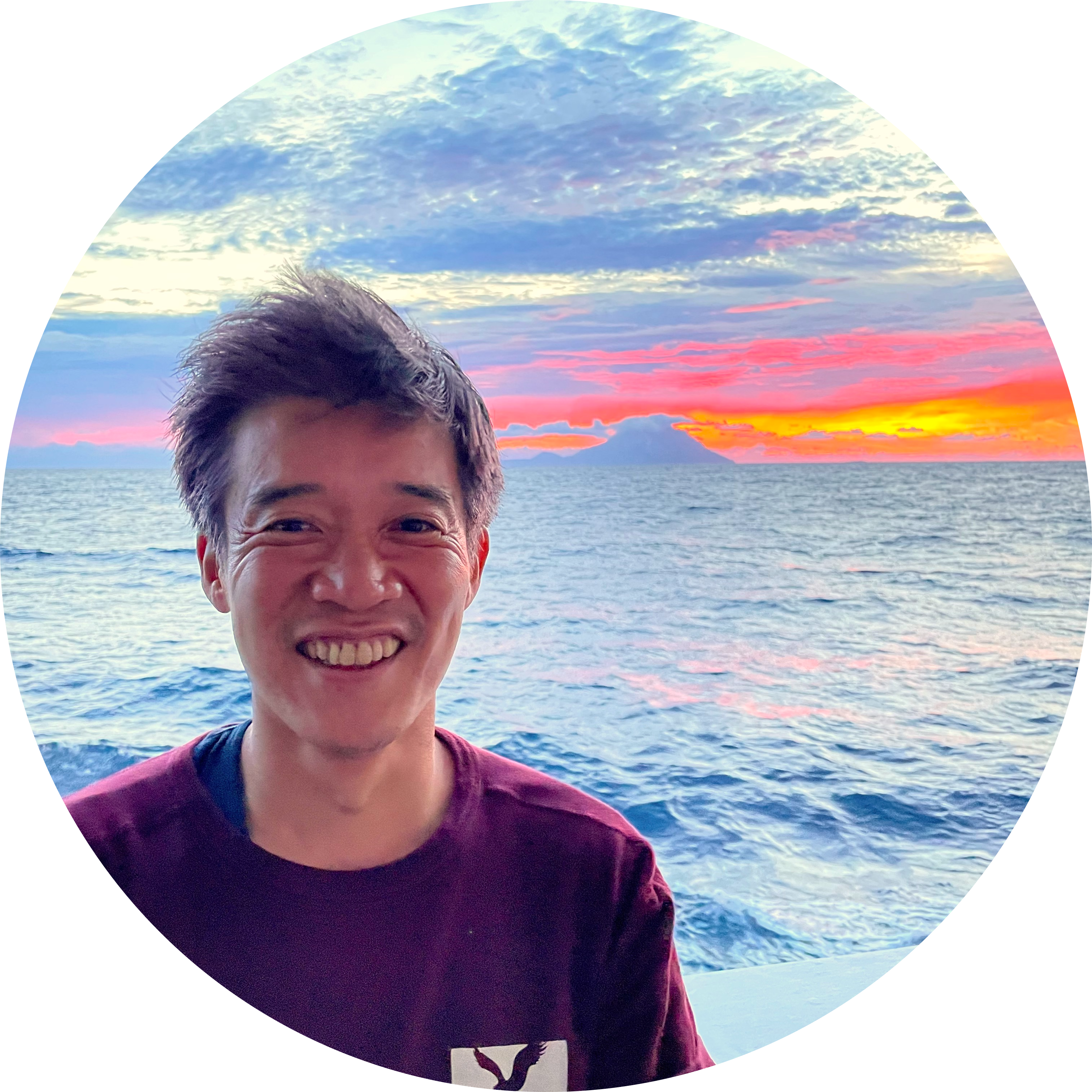 Go to the profile of Takeyoshi Nagai