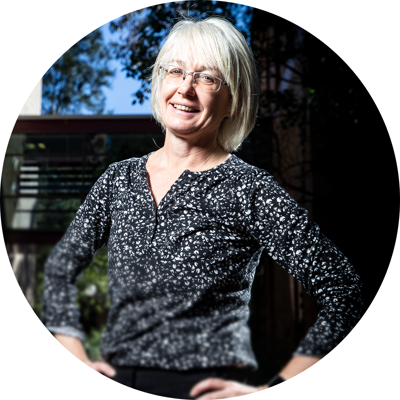 Go to the profile of Sarah O'Shea