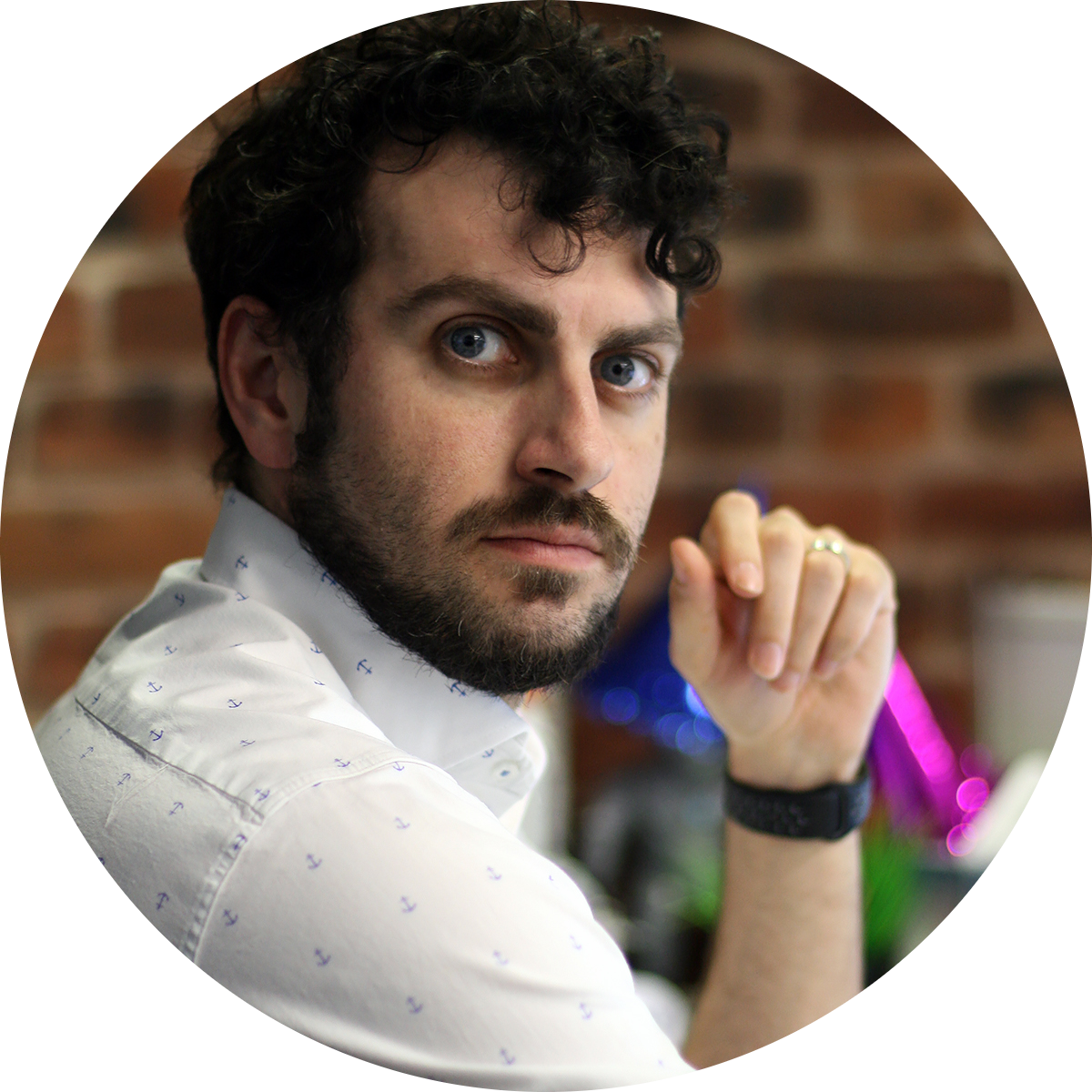 Go to the profile of Alfredo Carpineti