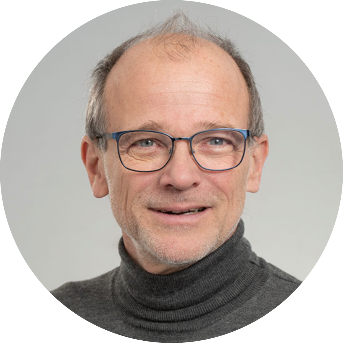 Go to the profile of Friedrich Frischknecht