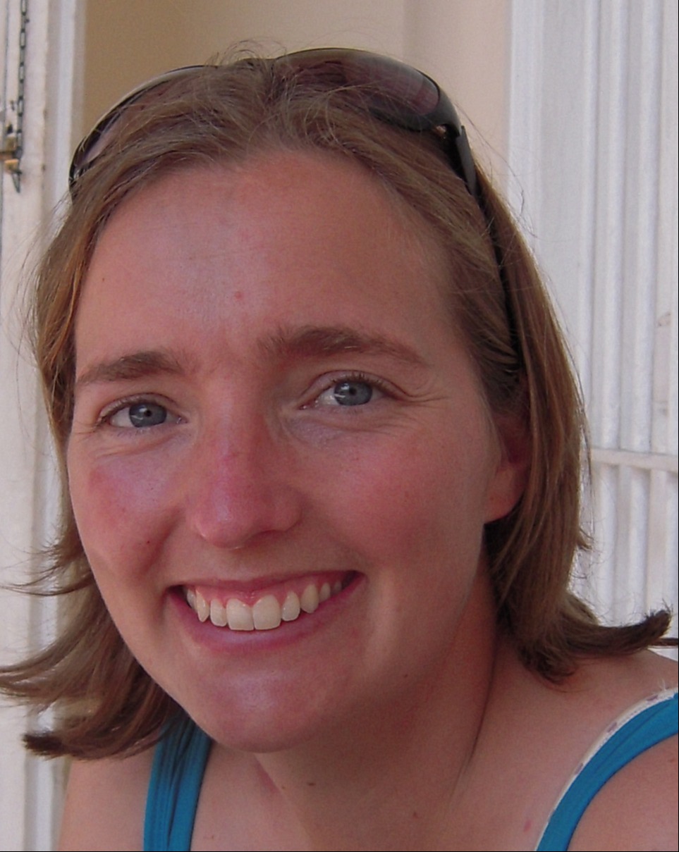 Go to the profile of Naomi Gatis