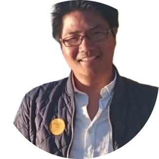 Go to the profile of Lalmin Kipgen