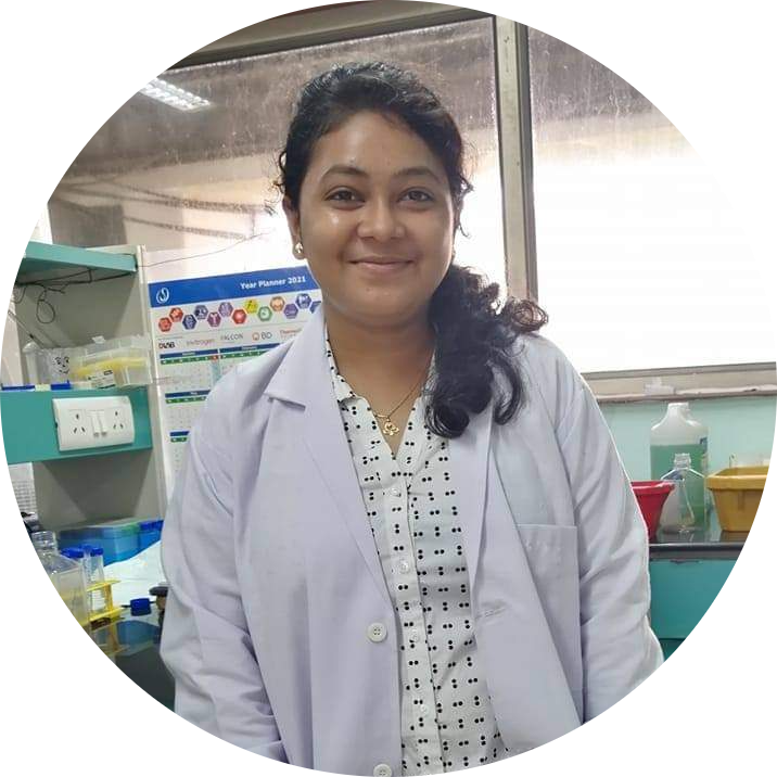 Go to the profile of Plabita Paul