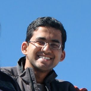 Go to the profile of Shriharsh Tendulkar