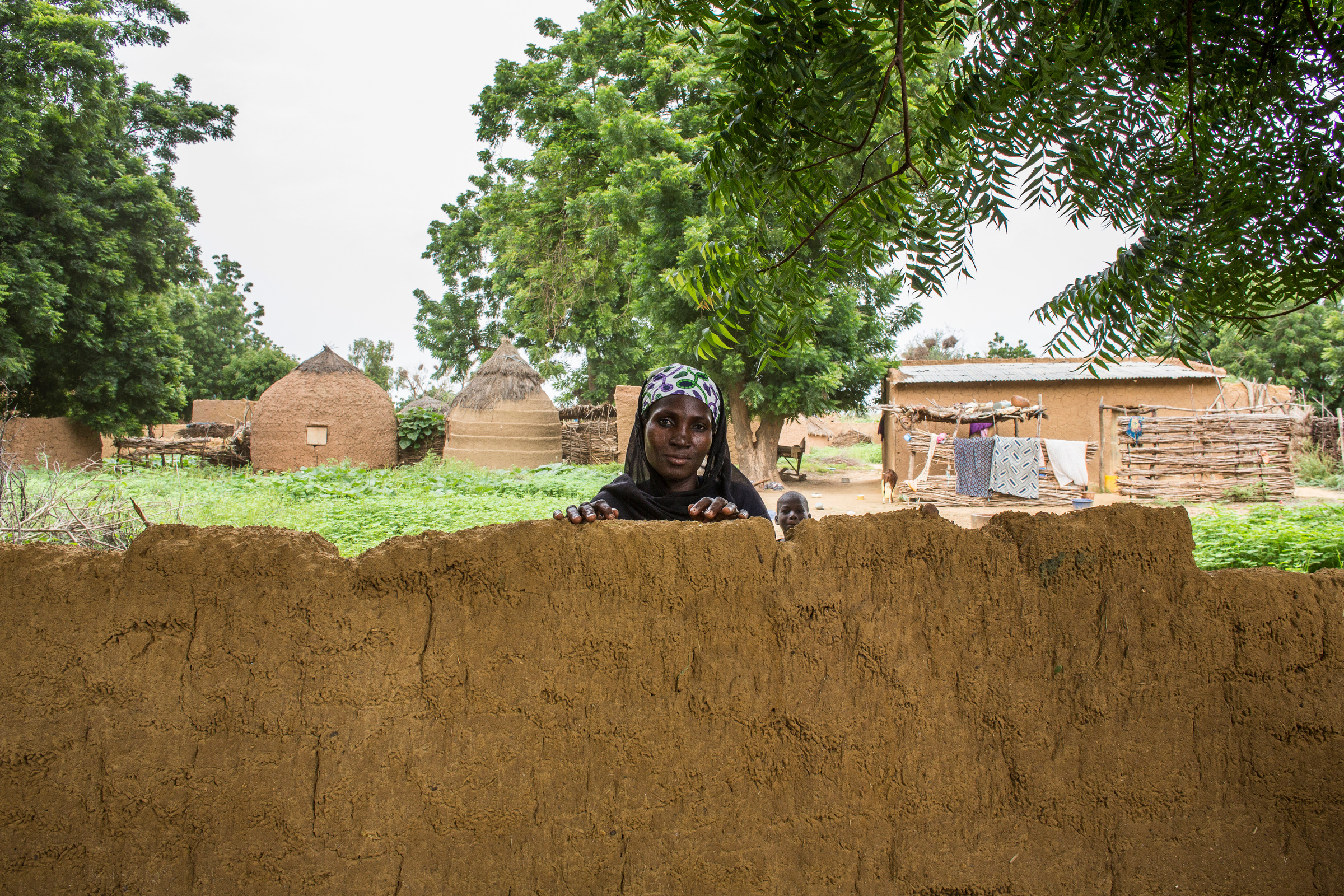 Cost-effective government intervention opens pathways out of extreme poverty for women in Niger