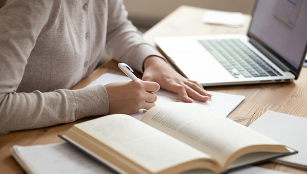 Where to Start? Your First Book