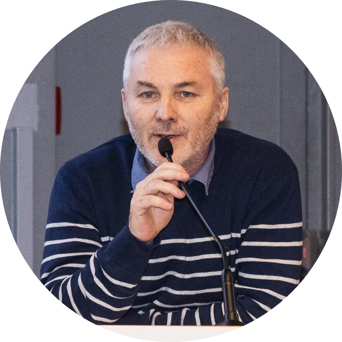 Go to the profile of Didier Menard