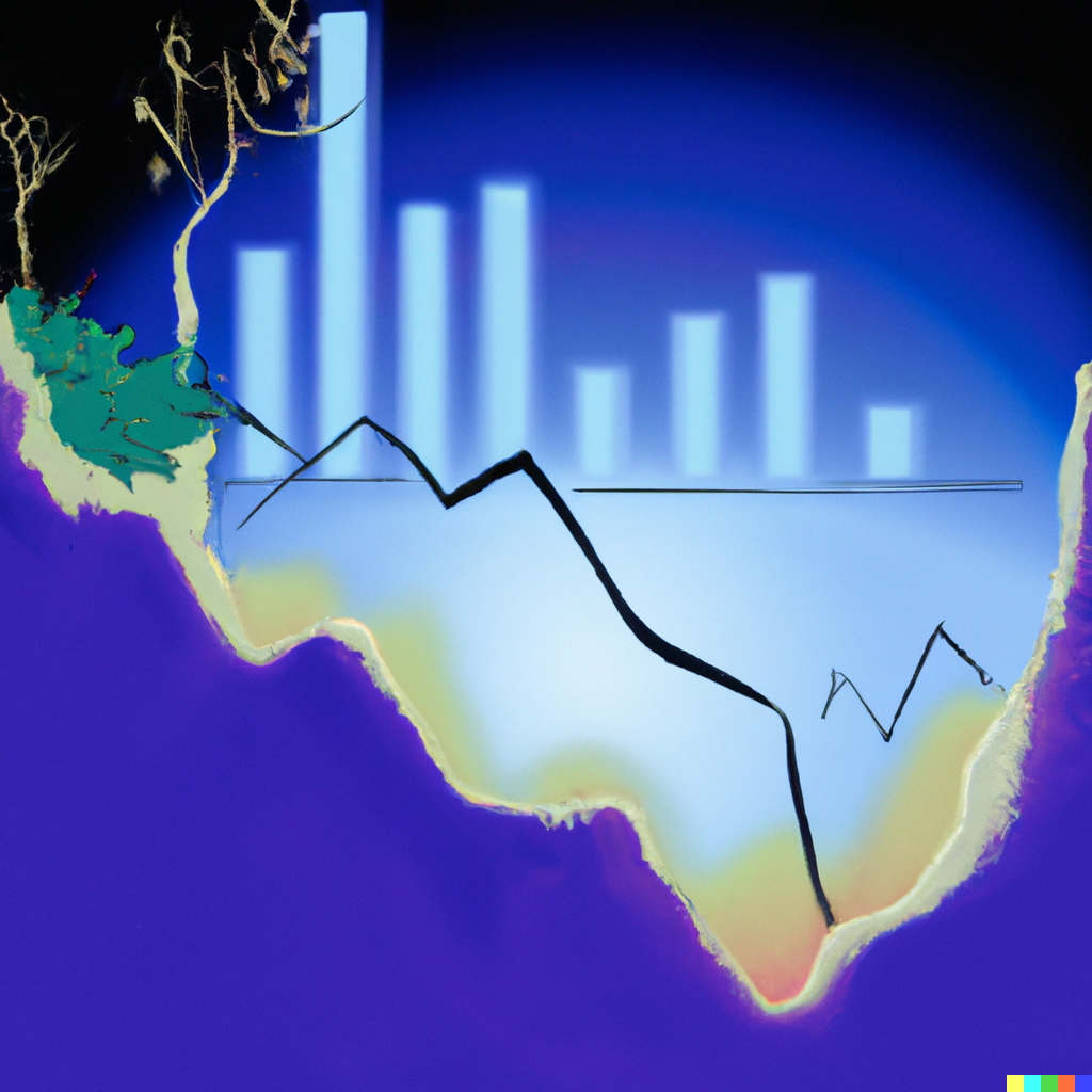 The ecology of economic growth