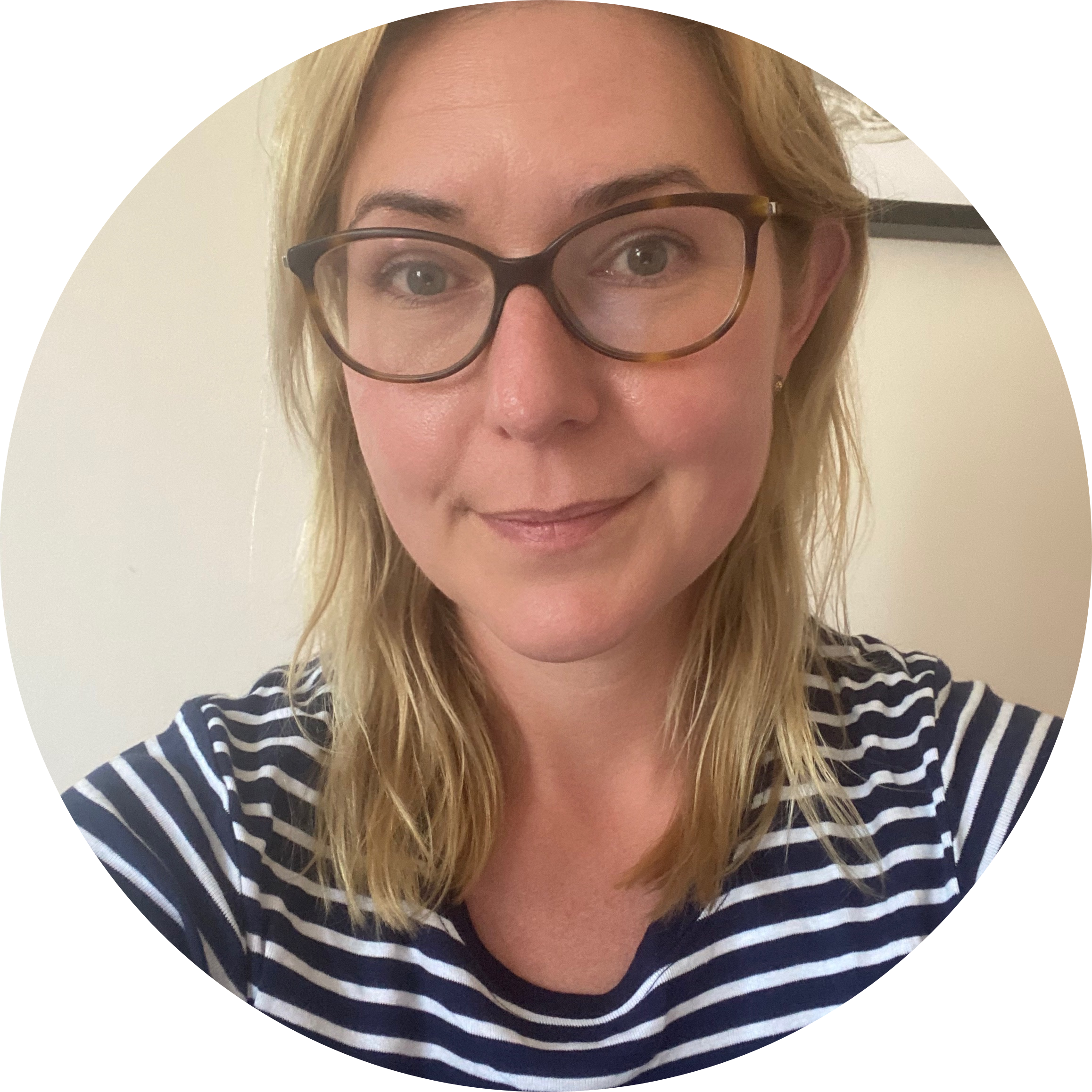 Go to the profile of Anna Petherick