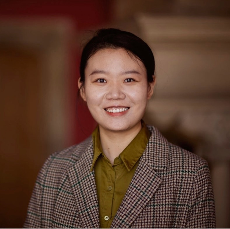 Go to the profile of Siyu Huang