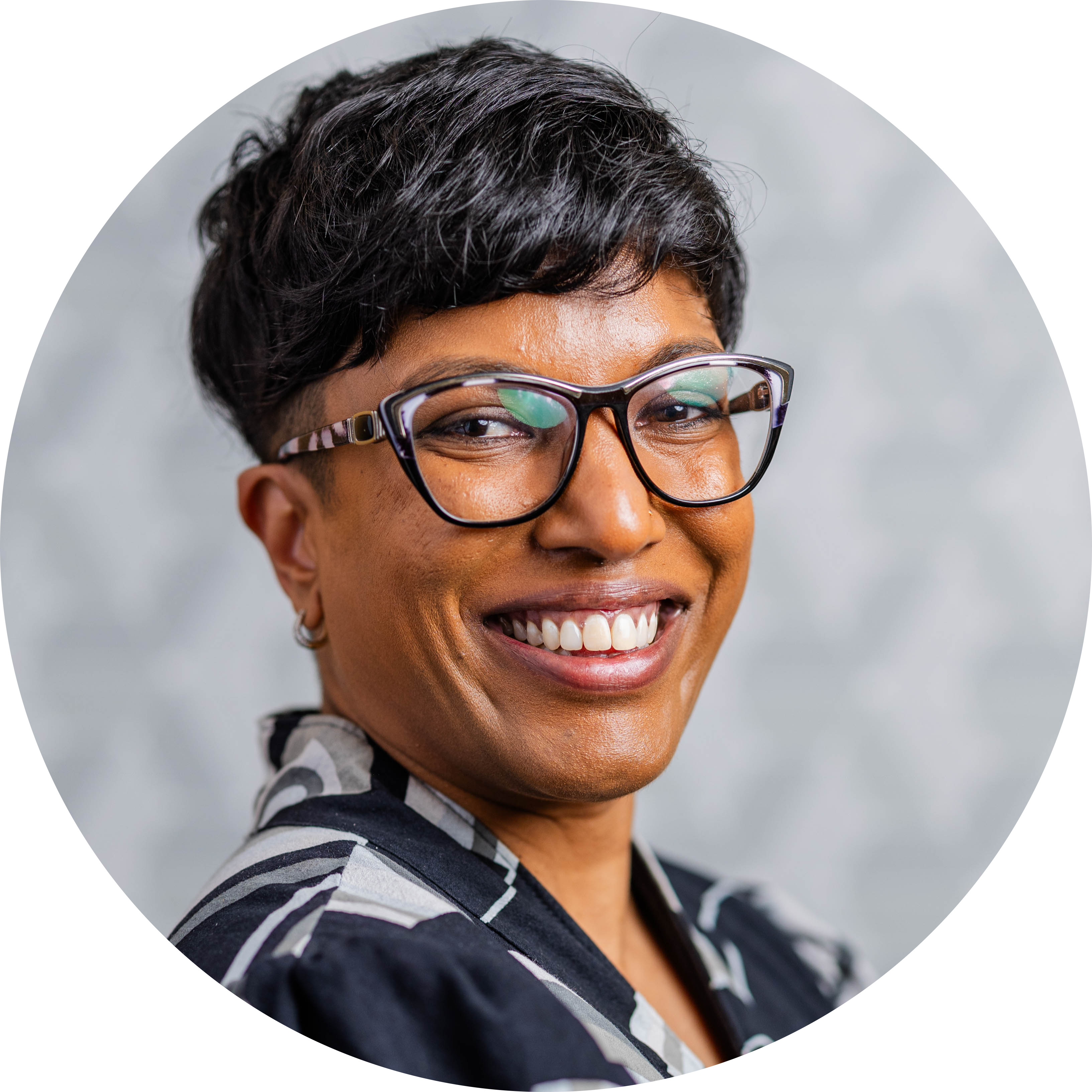 Go to the profile of Darshini Ayton