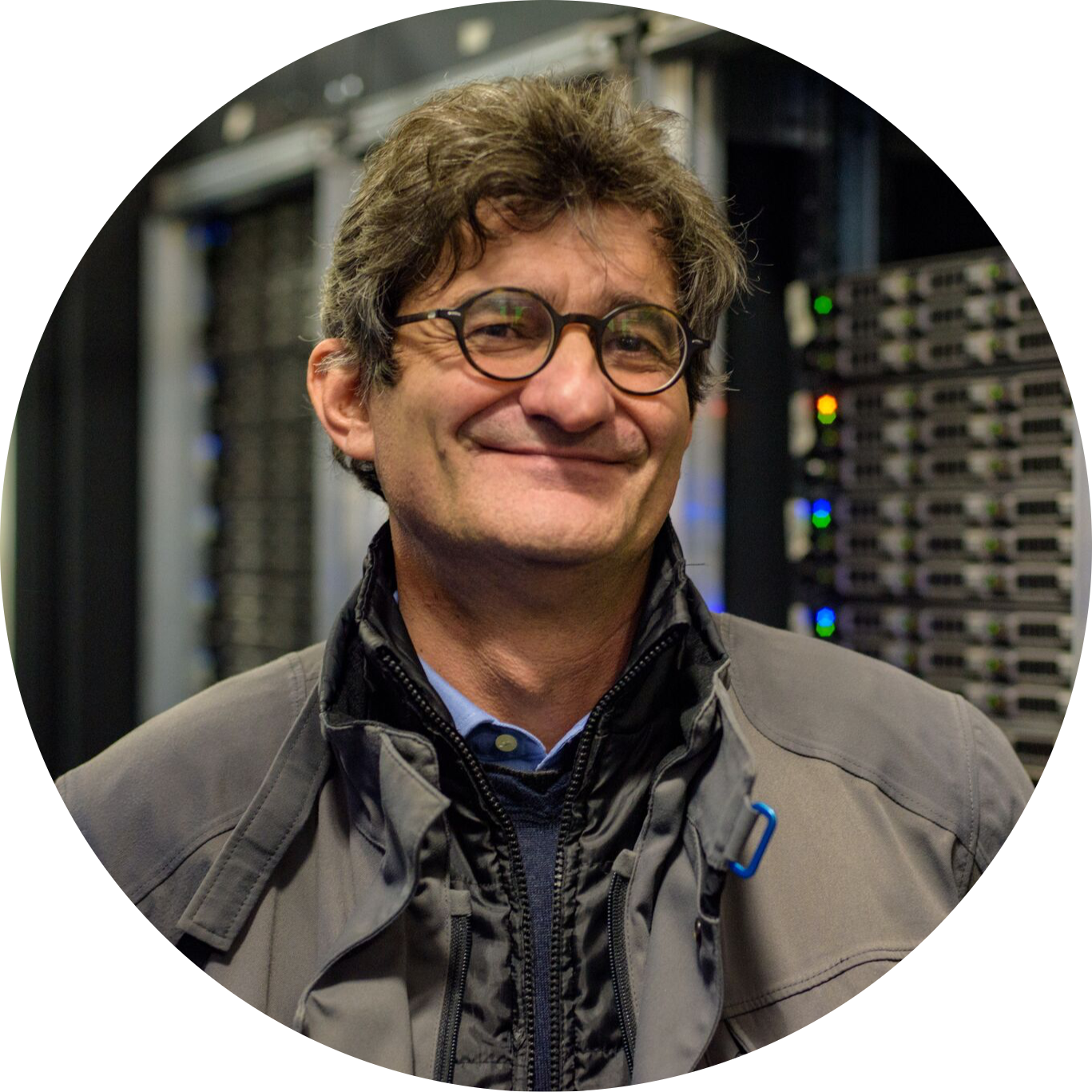 Go to the profile of Roberto Bellotti