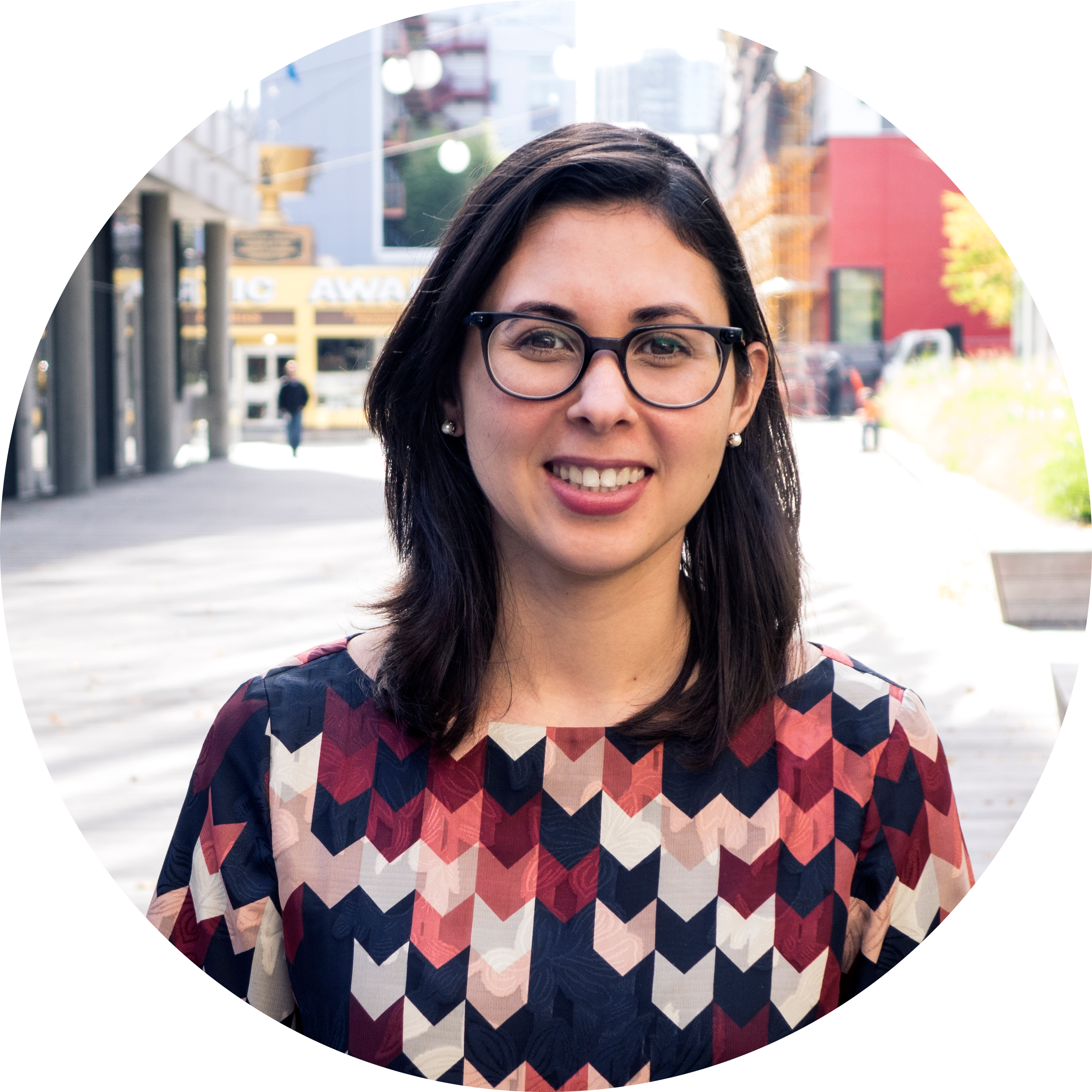 Go to the profile of Nelly M. Cruz