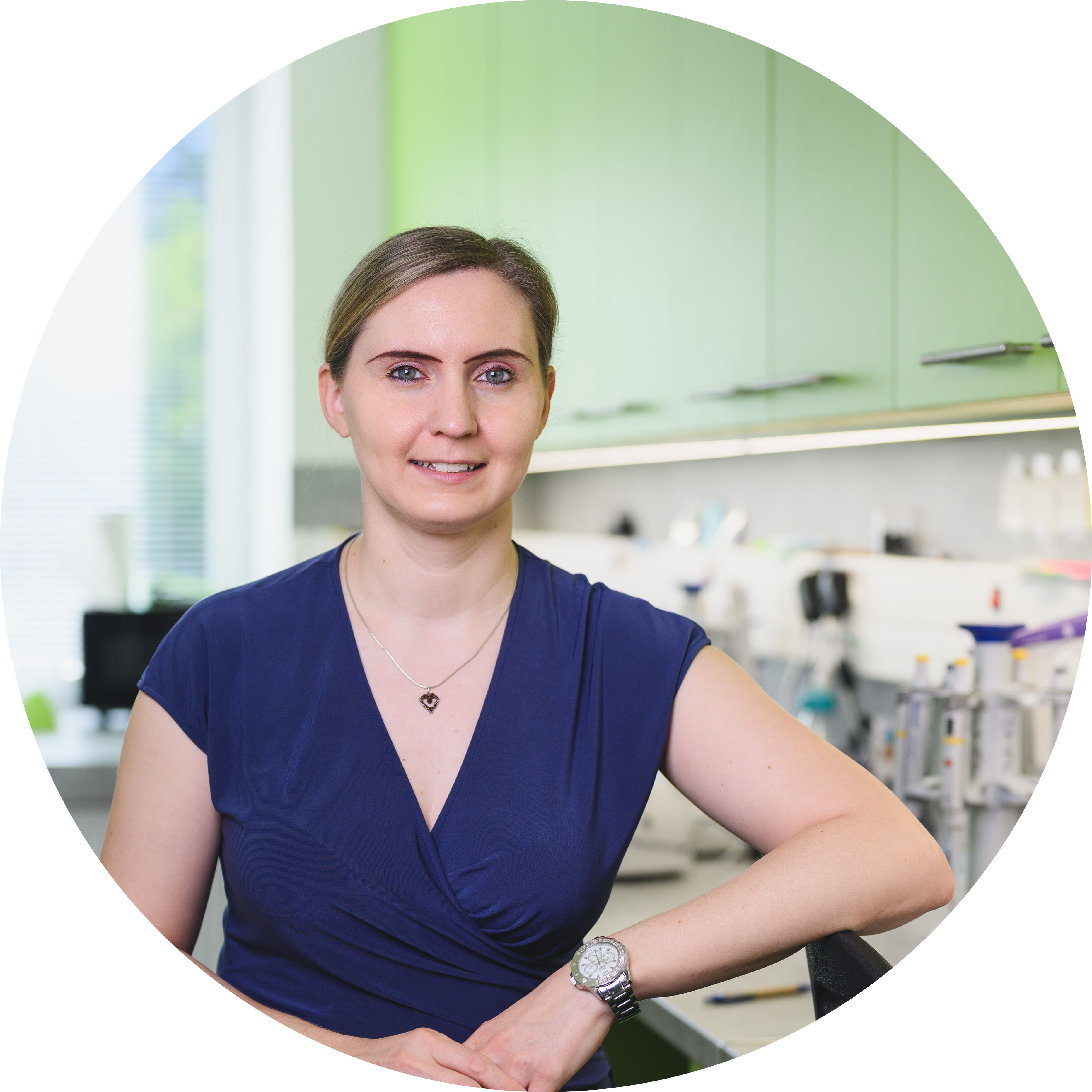 Go to the profile of Hana Polasek-Sedlackova