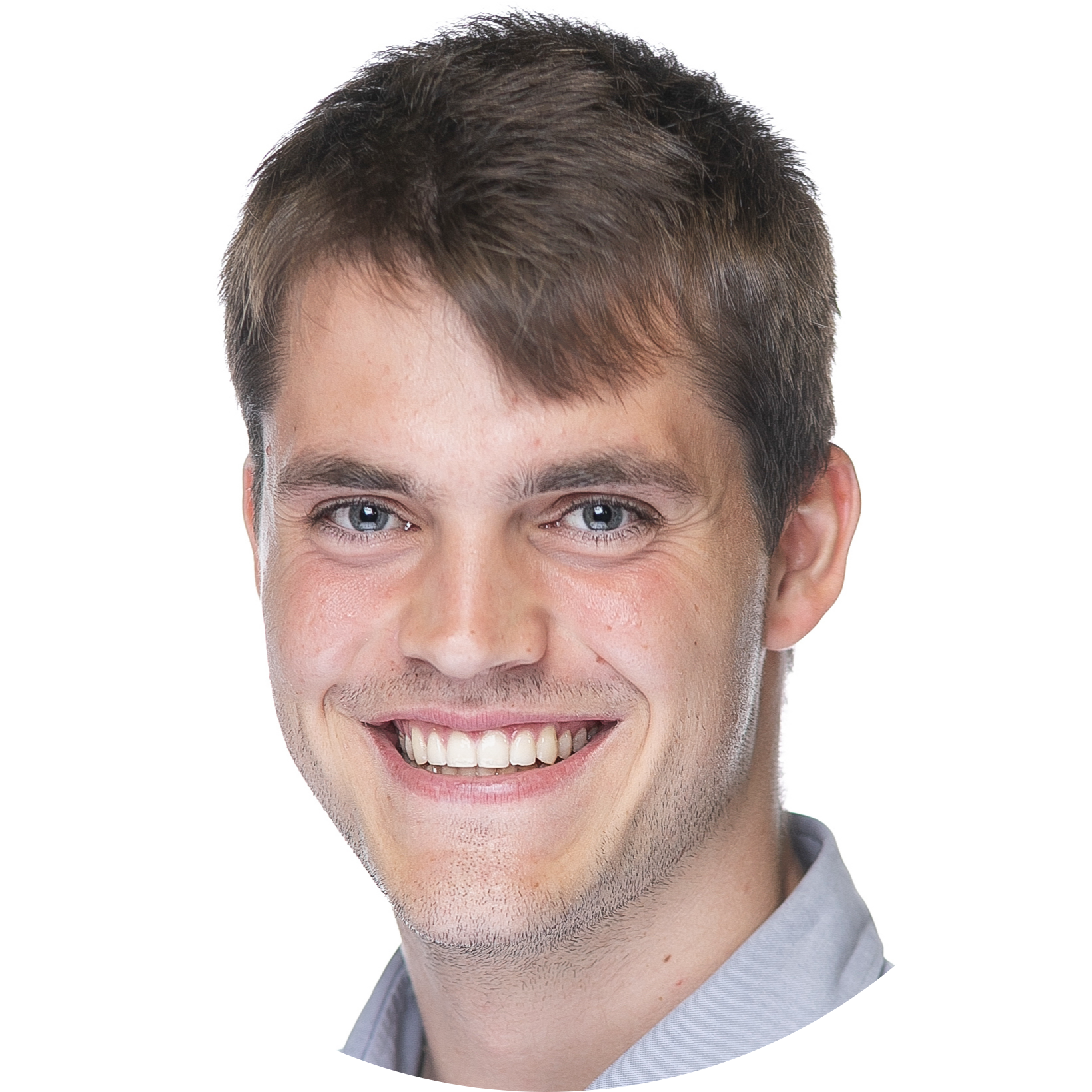 Go to the profile of Luca Messerschmidt