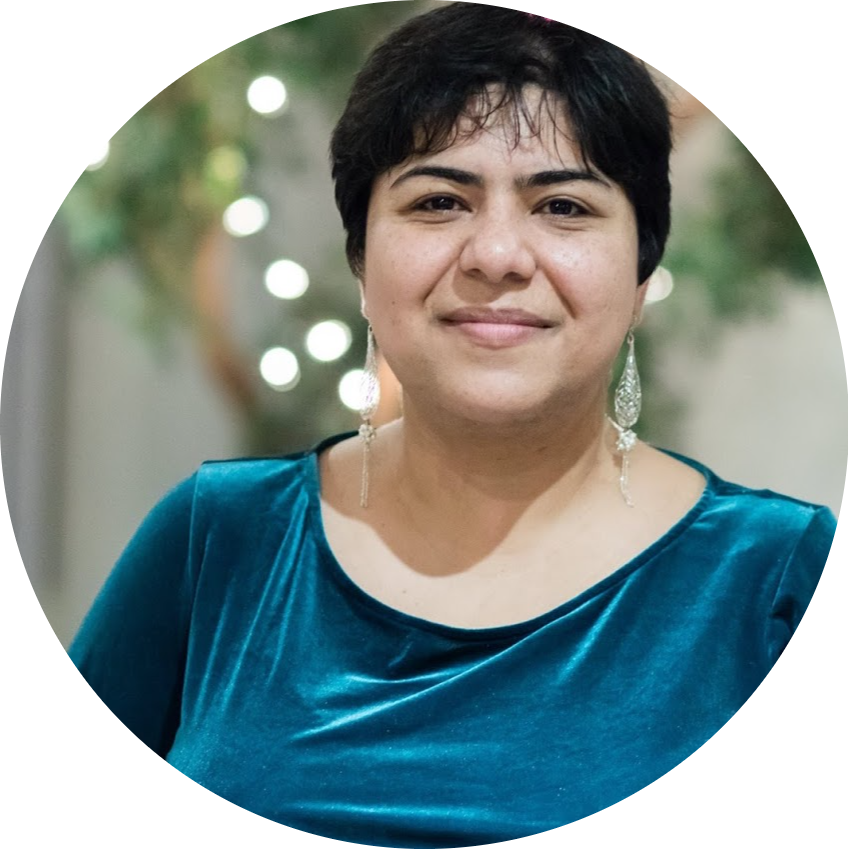 Go to the profile of Zohreh Amoozgar