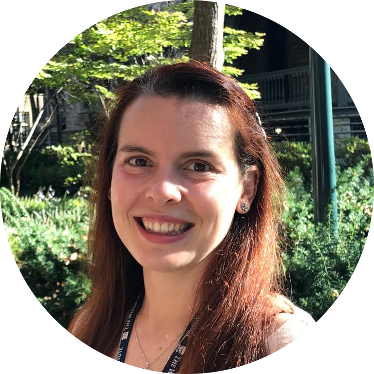 Go to the profile of Irene Bertolini