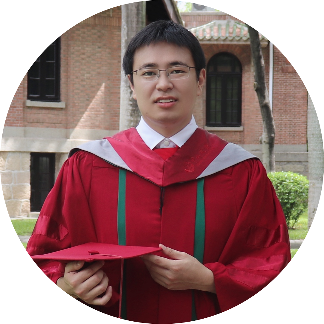 Go to the profile of Bo Chen