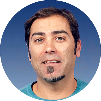 Go to the profile of Anibal García-Hernández