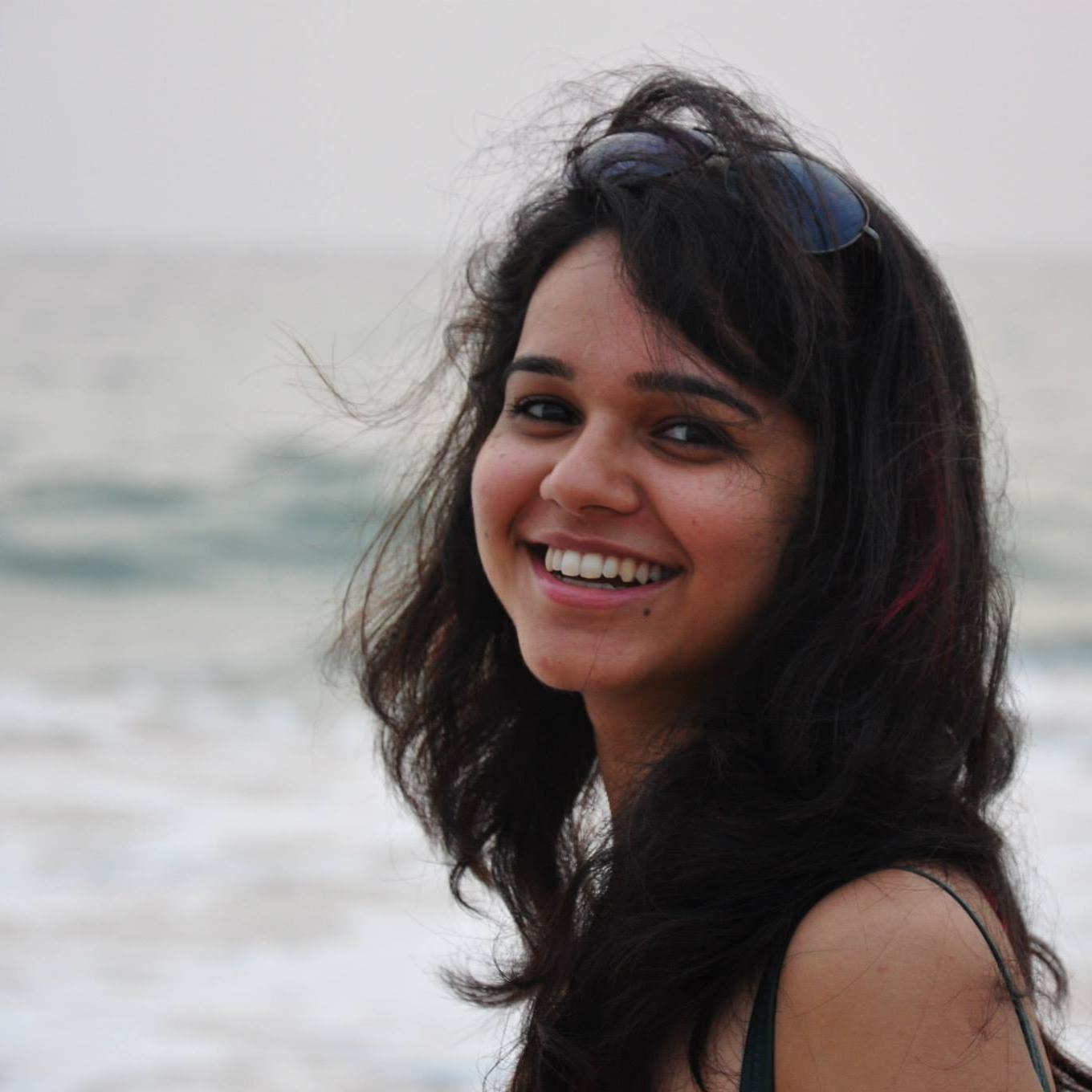 Go to the profile of Anupriya Tripathi