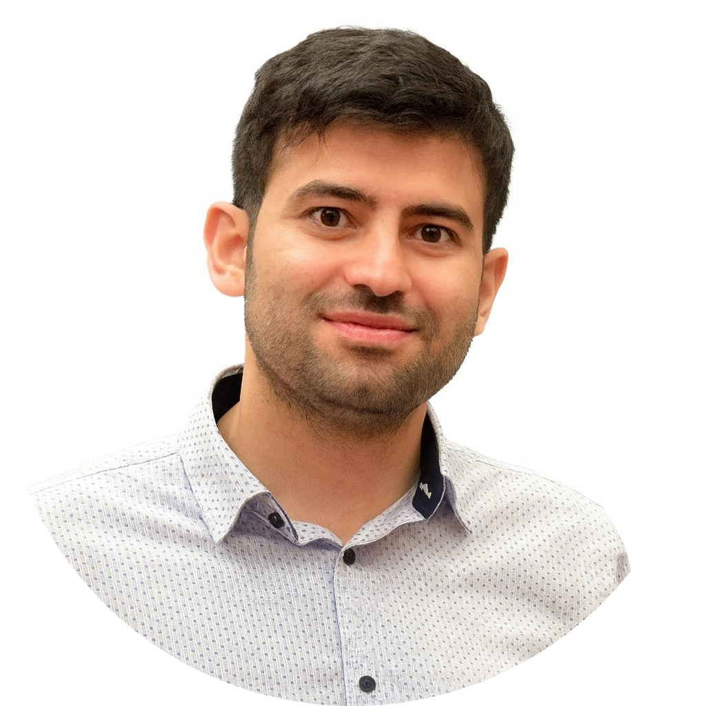 Go to the profile of Peyman Firoozy