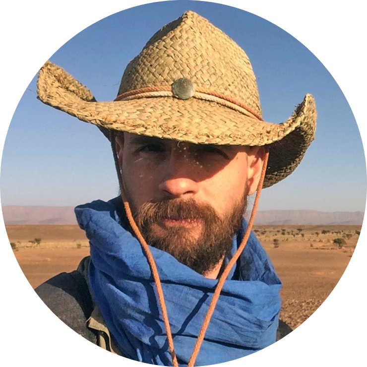 Go to the profile of Javier Ortega-Hernández