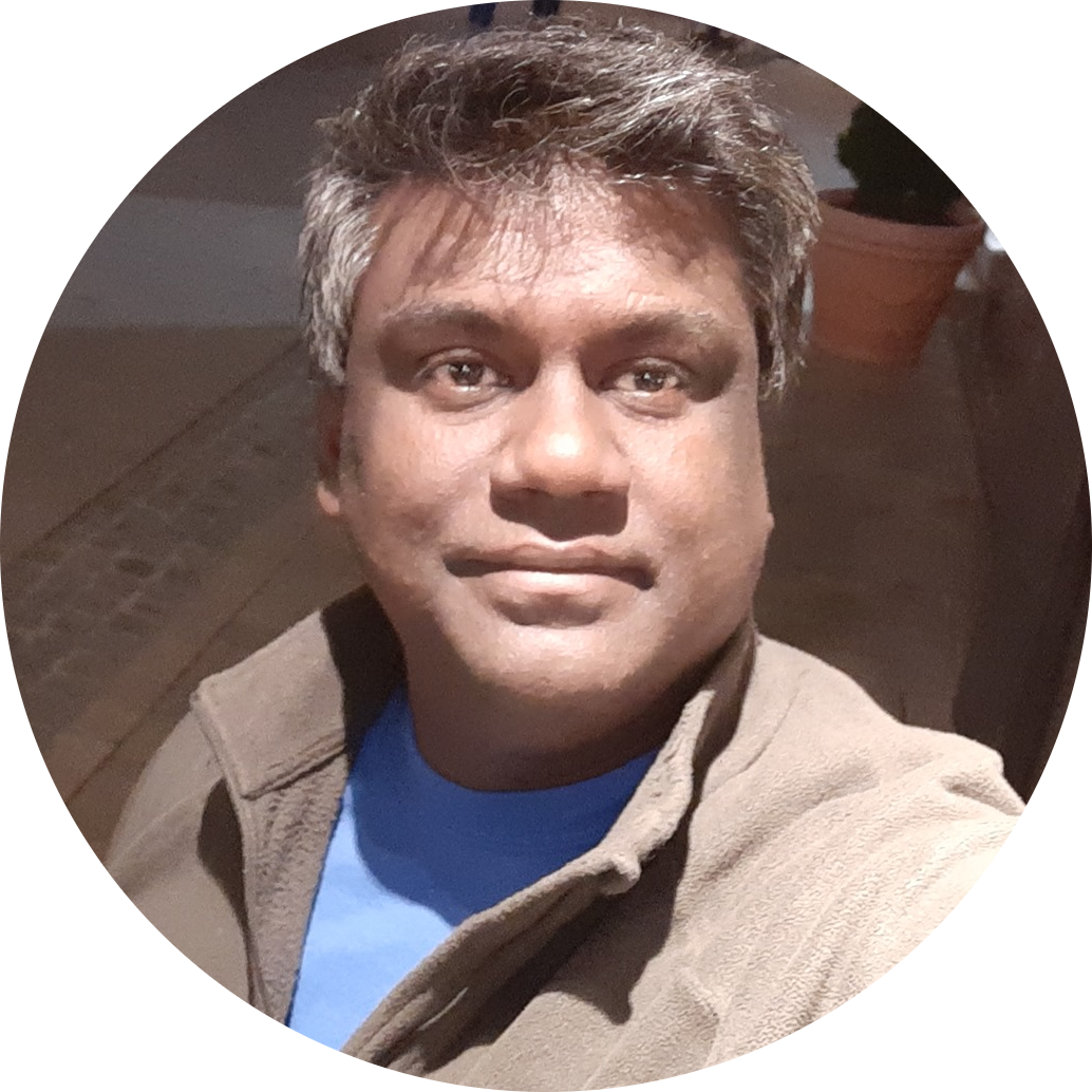 Go to the profile of ARUNVEL THANGAMANI