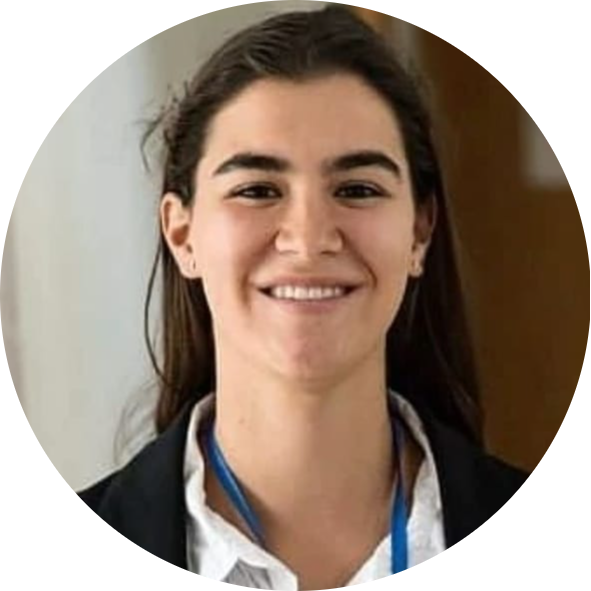 Go to the profile of Julissa Ortiz Brunel