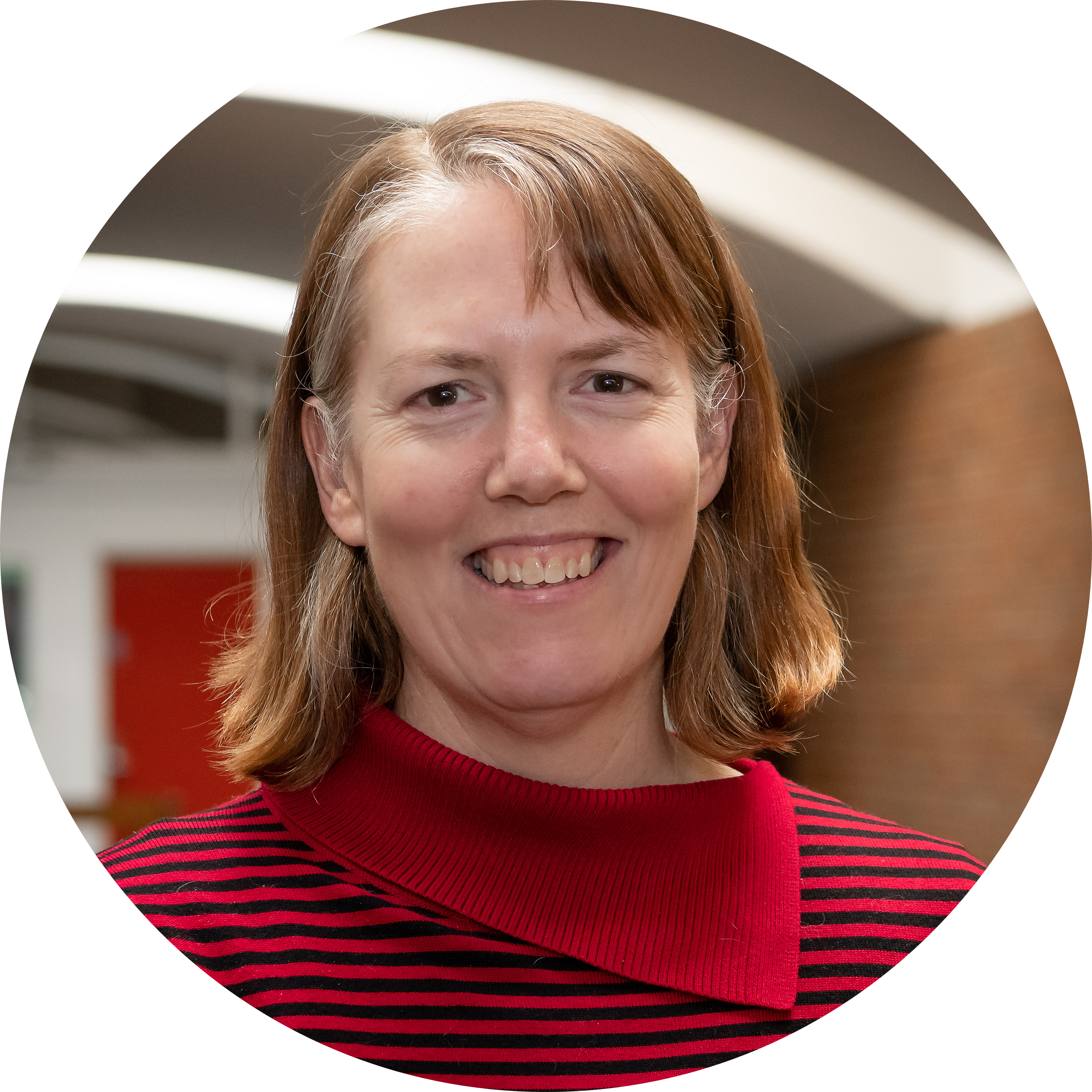 Go to the profile of Gillian Sandstrom