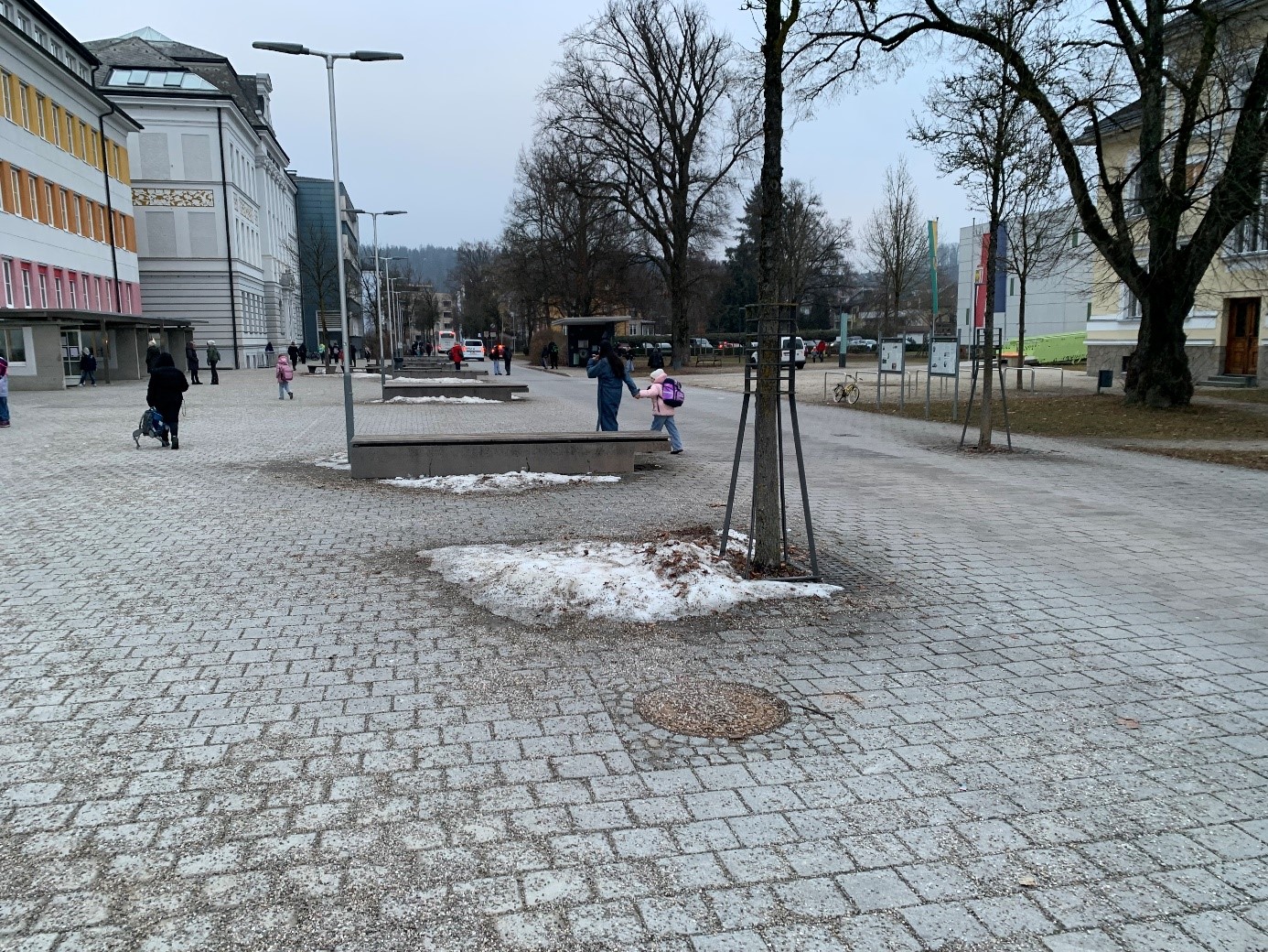 18 Years Later: Returning to a Project I Supervised as Site Manager