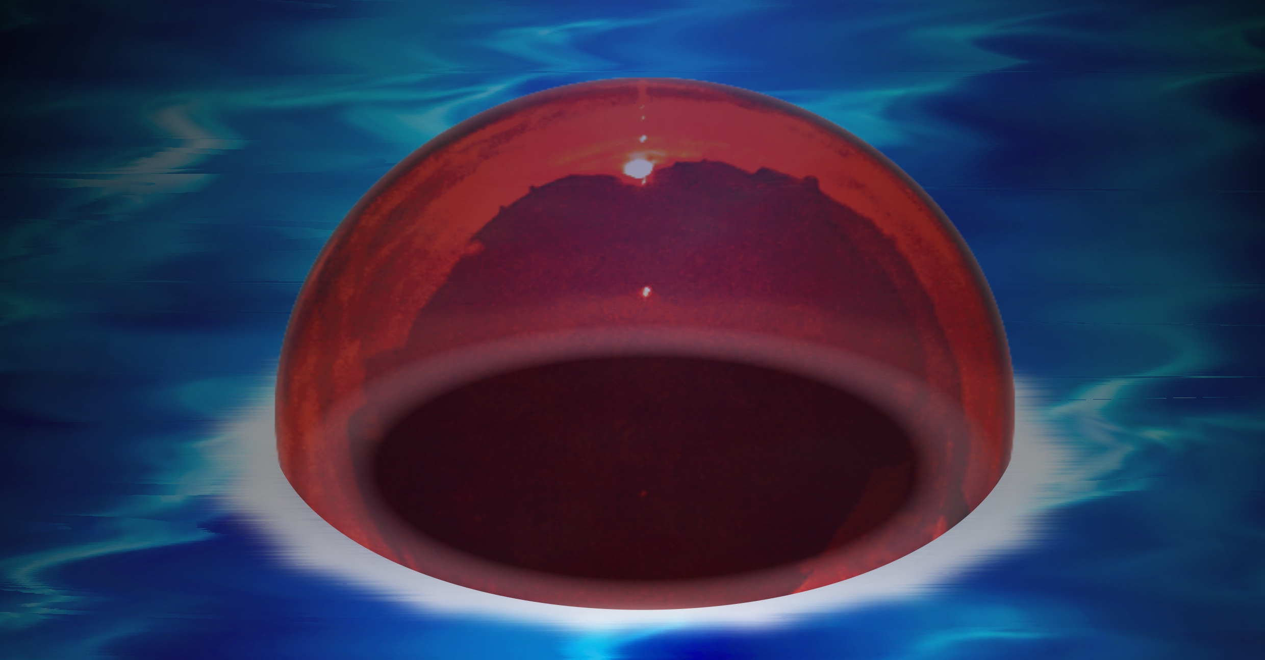 False vacuum decay in the lab