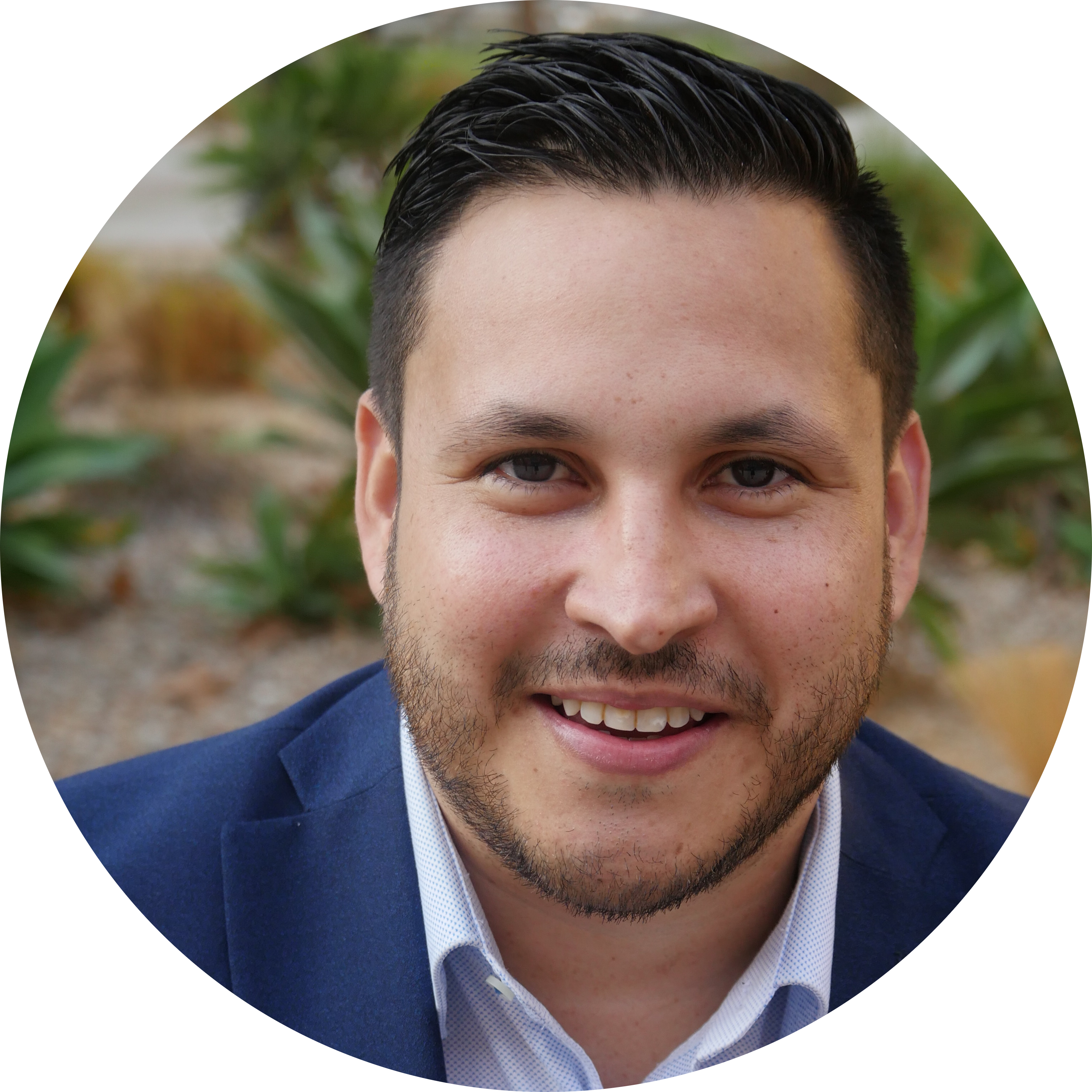 Go to the profile of Omar I. Asensio