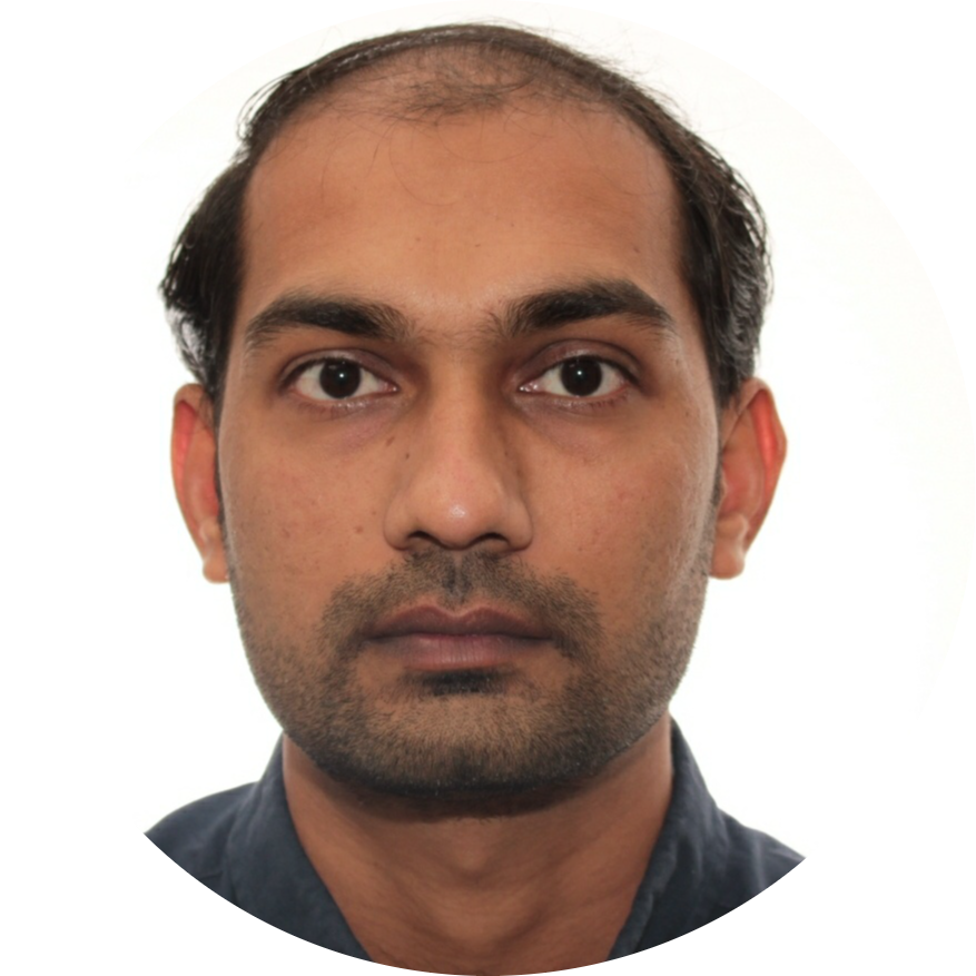 Go to the profile of Jayraj V. Vaghasiya