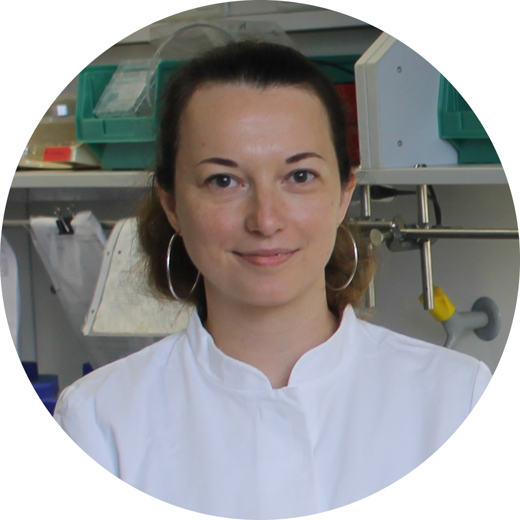 Go to the profile of Marina Dziuba