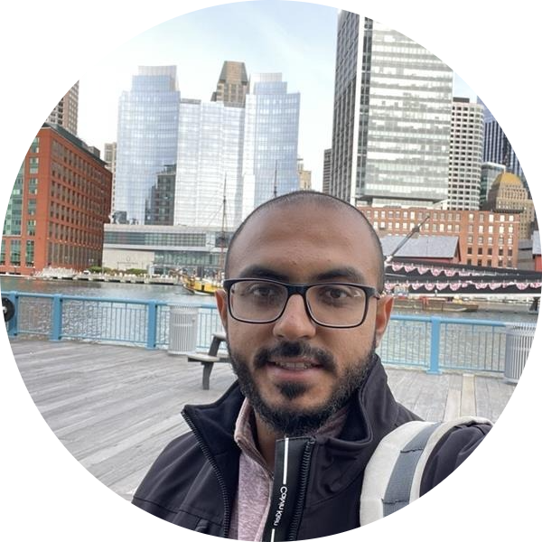 Go to the profile of Abdelrahman Refaie