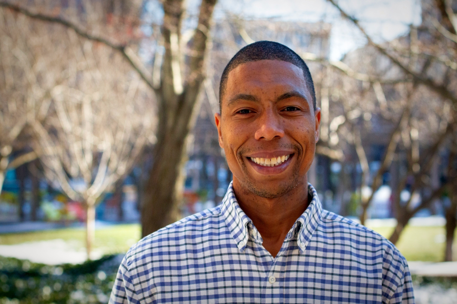 Go to the profile of David Gill