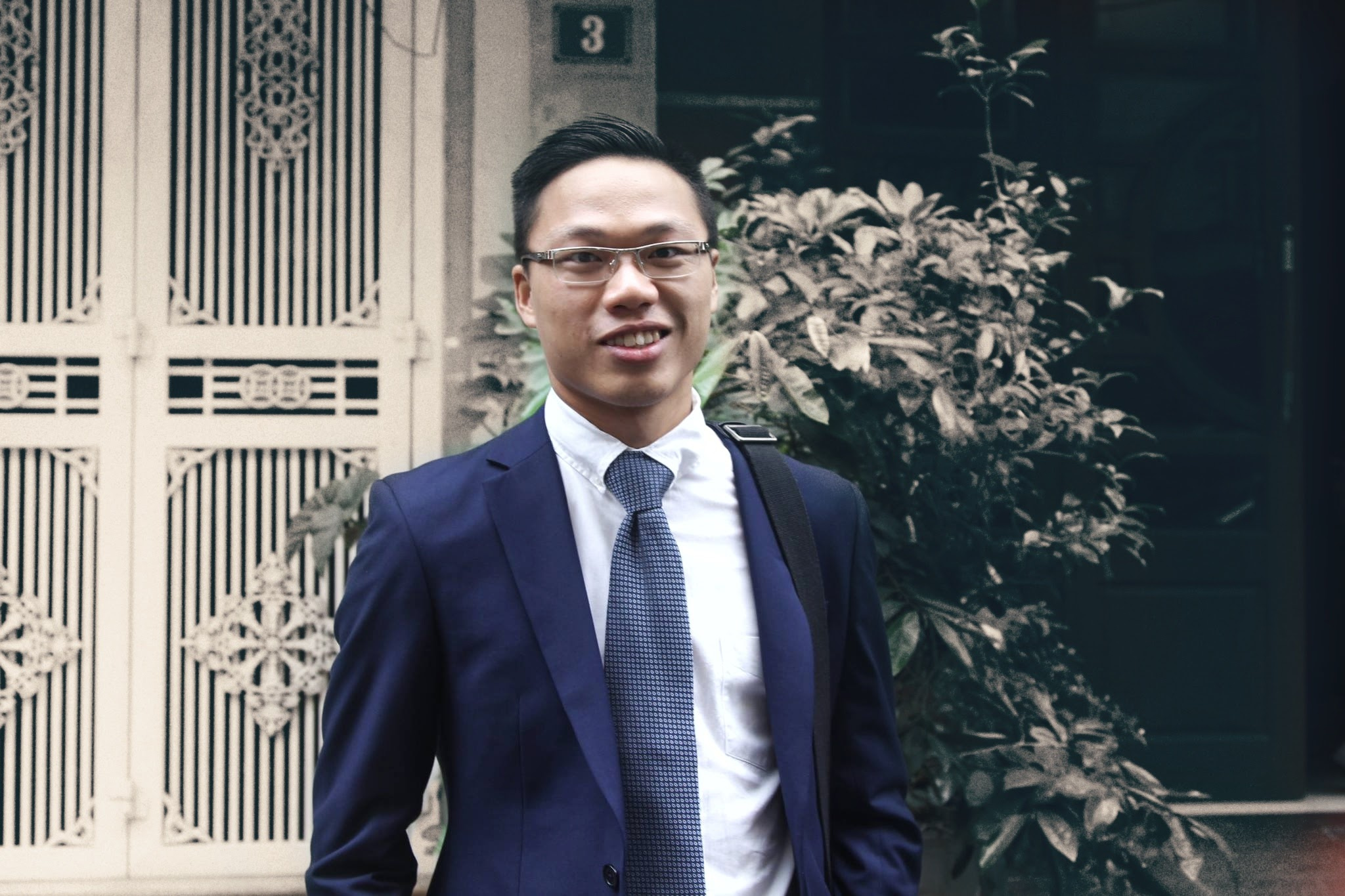 Go to the profile of Ho Manh Toan