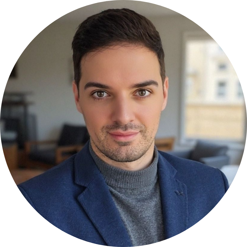 Go to the profile of András Szeberényi