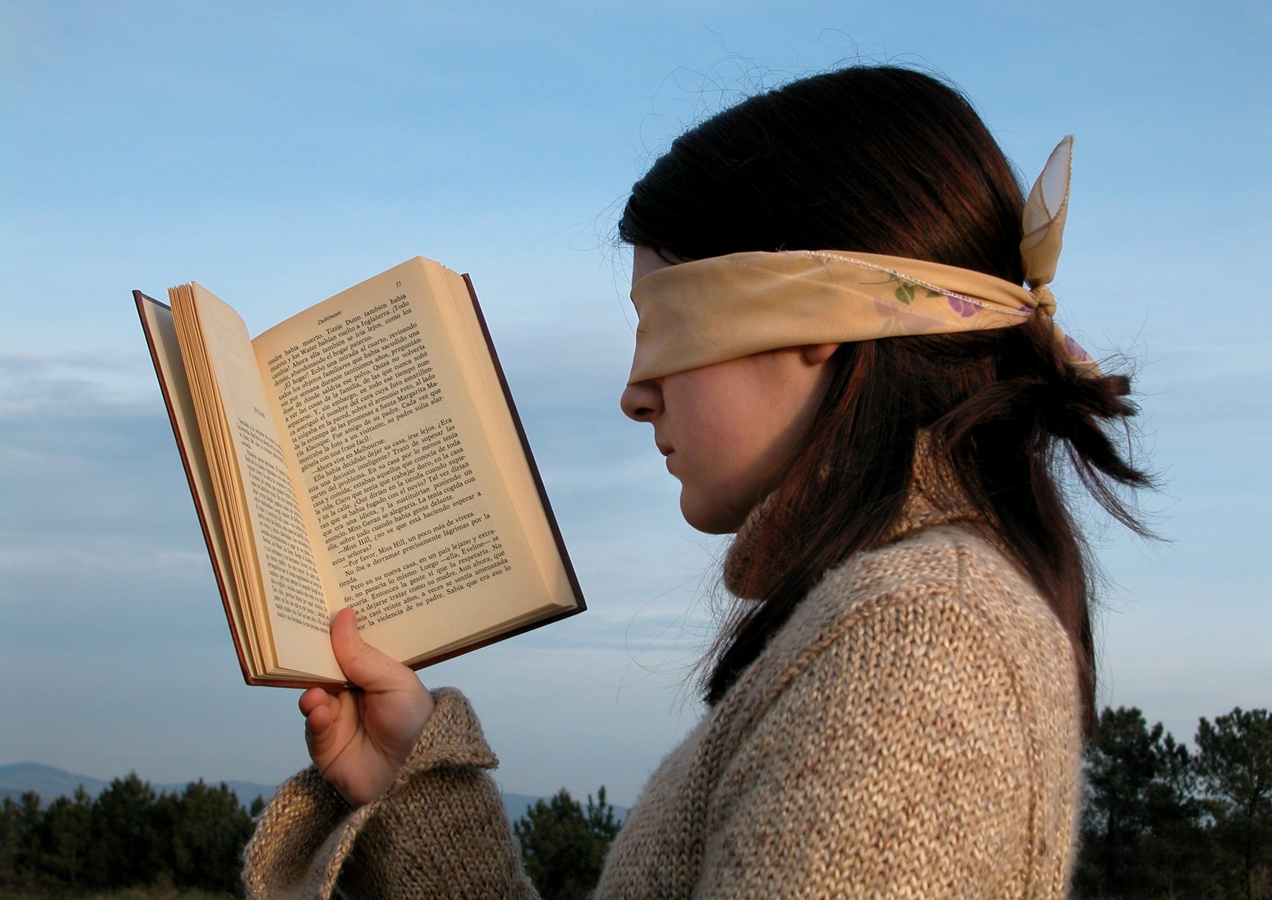 Visual Awareness and Reading - podcast