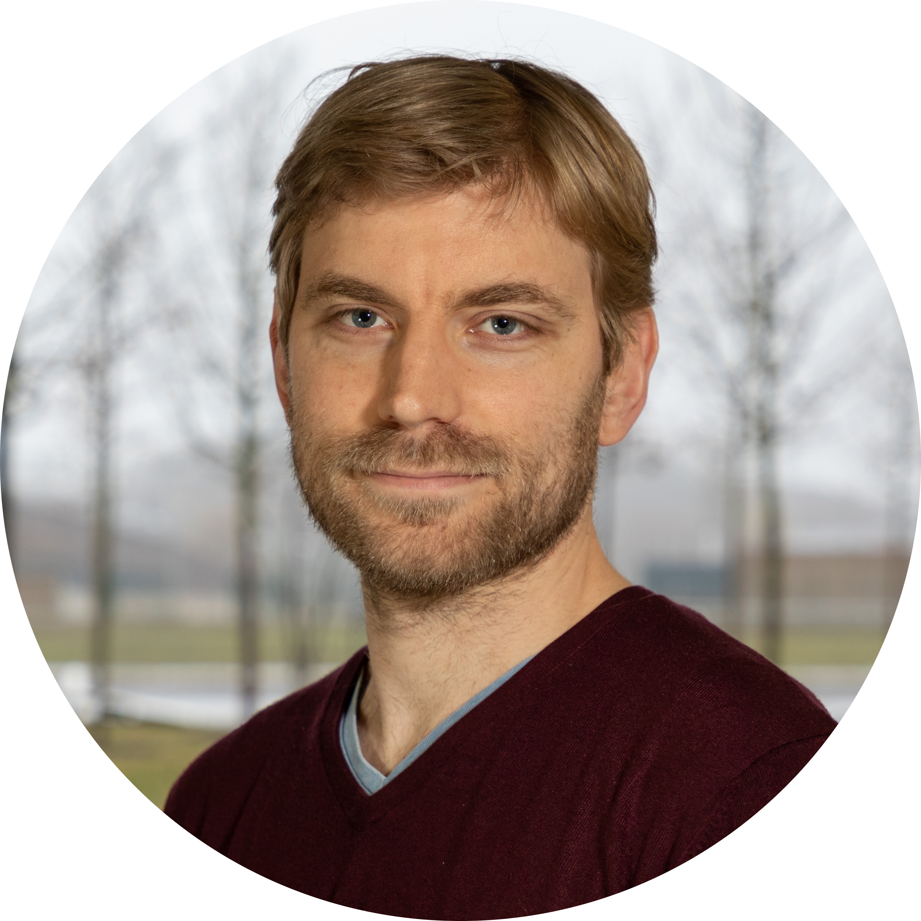 Go to the profile of Damien Brevers