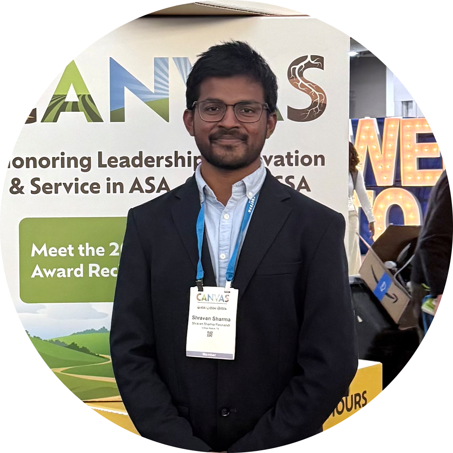 Go to the profile of Shravan Sharma Parunandi