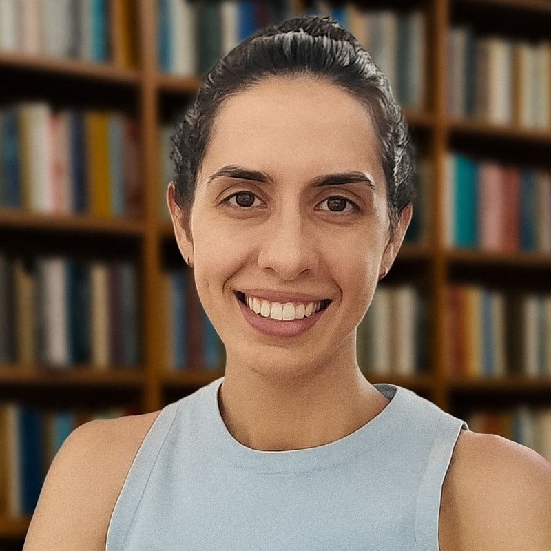 Go to the profile of Sofia Gallina Ferreira