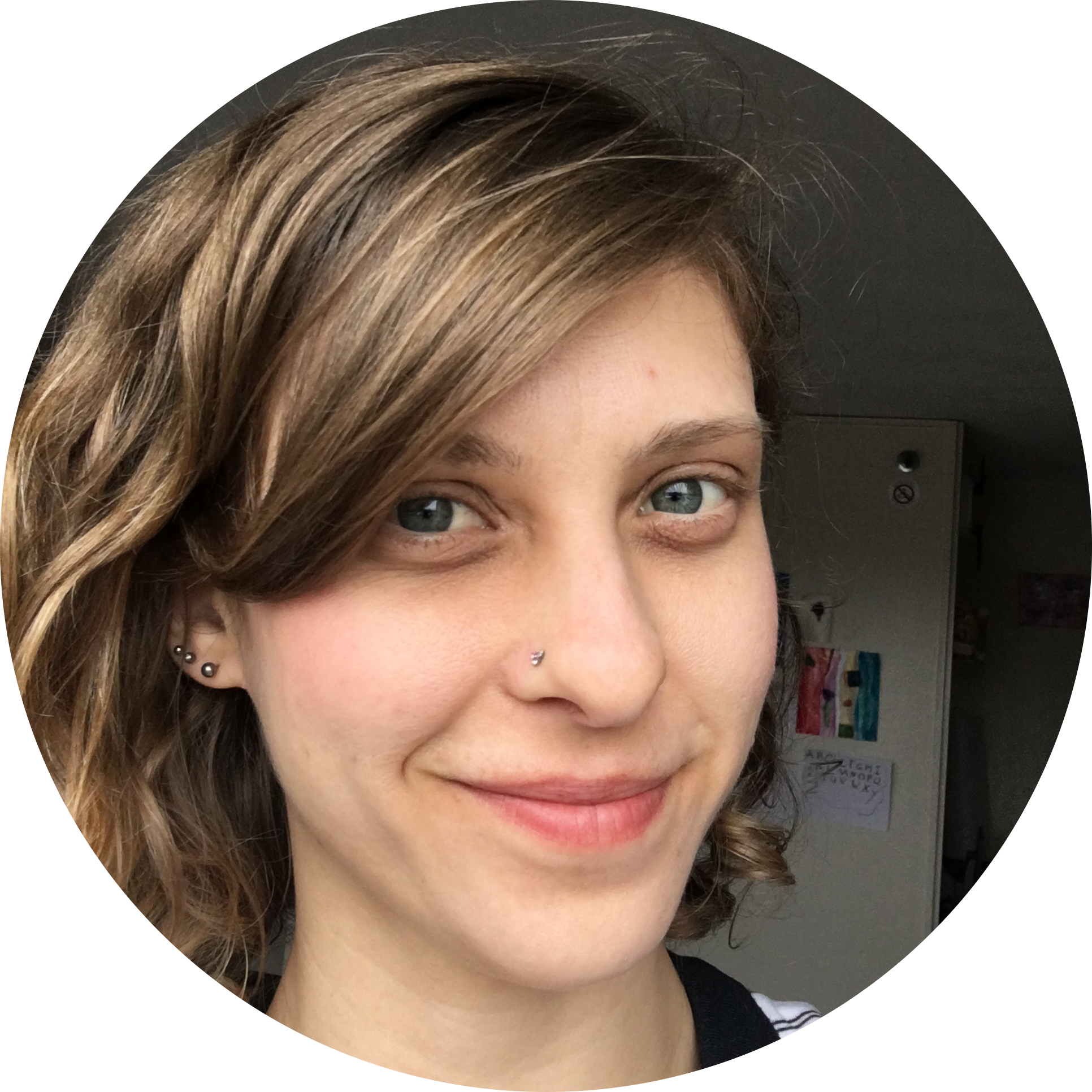 Go to the profile of Mindy D. Bishop