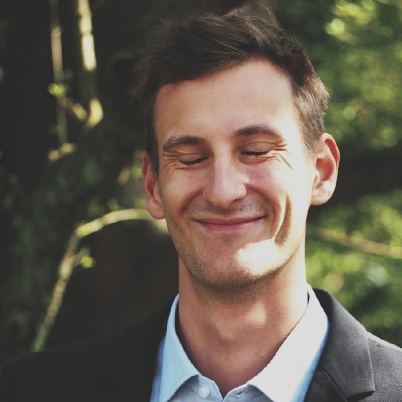 Go to the profile of Simon Lukas Bussmann