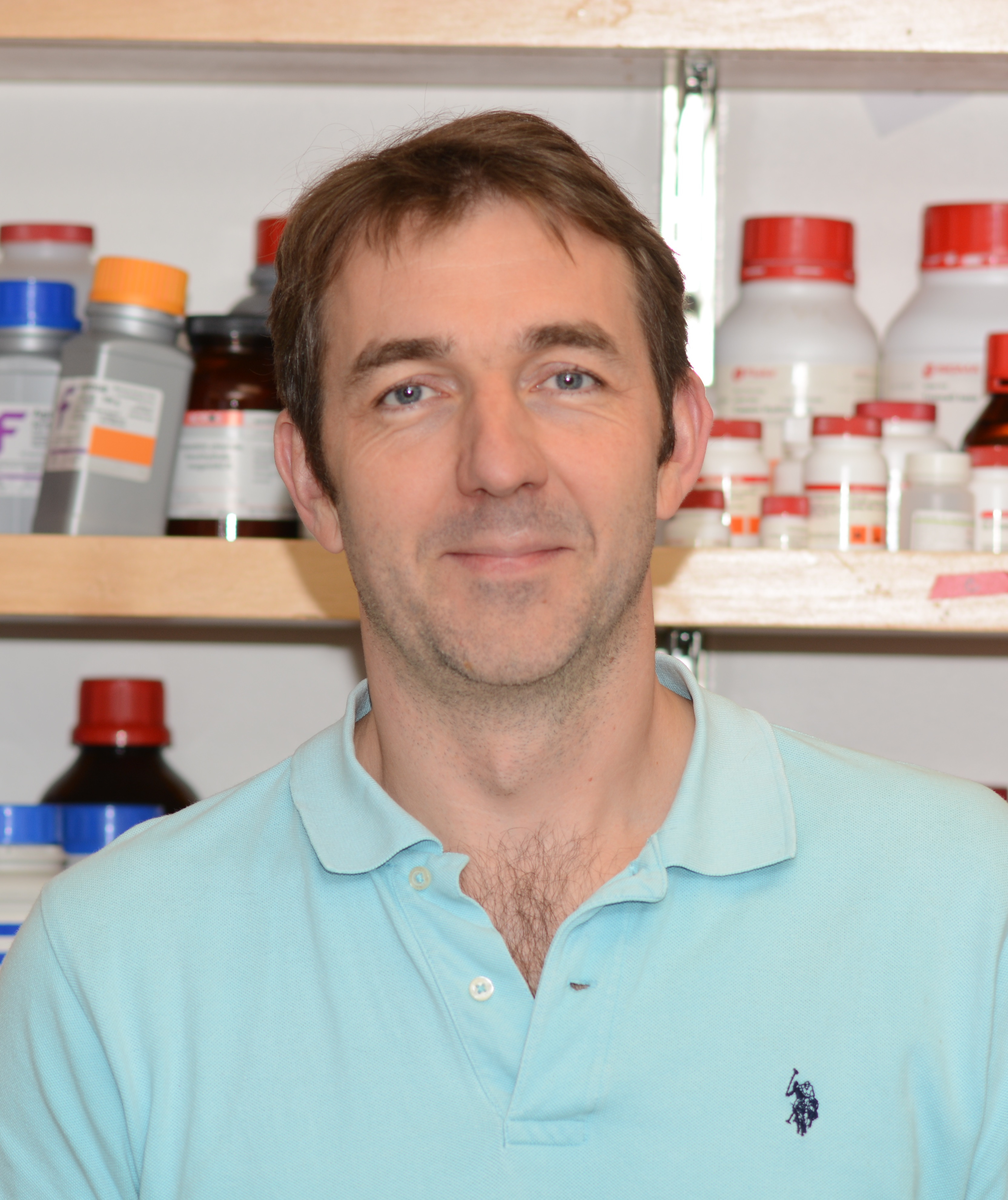 Go to the profile of Geoff Abbott