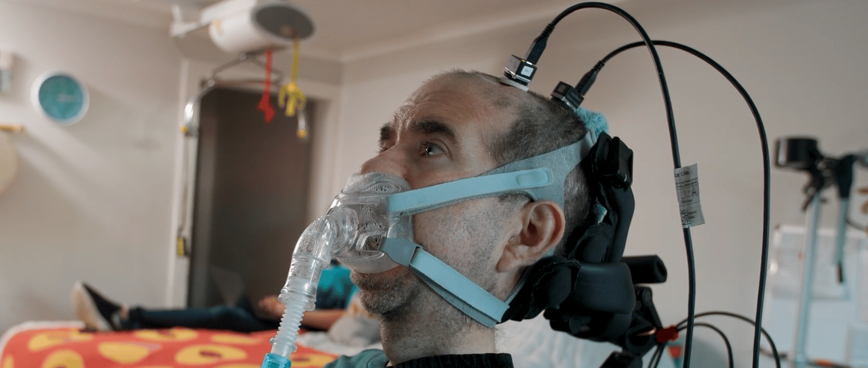 Living life through a brain-computer interface